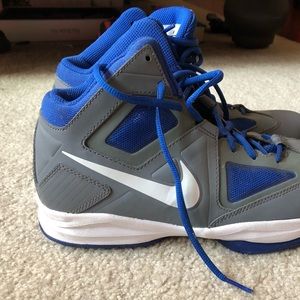 Nike Zoom Born Ready Men’s Basketball Shoes